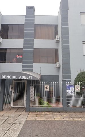 Apartamento à venda com 76m², 2 quartos e 1 vagaFachada do Prédio