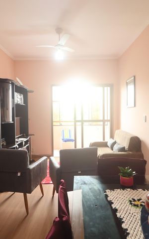 Apartamento à venda com 76m², 2 quartos e 1 vagaSala