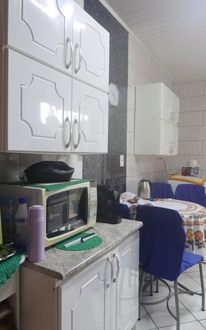 Apartamento à venda com 76m², 2 quartos e 1 vagaCozinha
