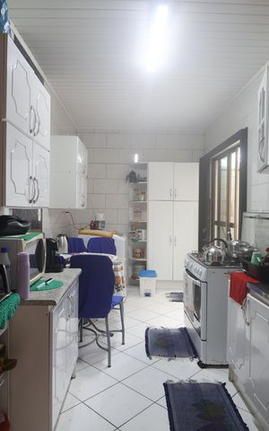 Apartamento à venda com 76m², 2 quartos e 1 vagaCozinha