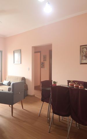 Apartamento à venda com 76m², 2 quartos e 1 vagaSala