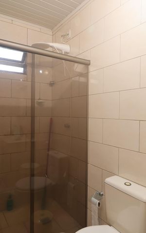 Apartamento à venda com 76m², 2 quartos e 1 vagaBanheiro 