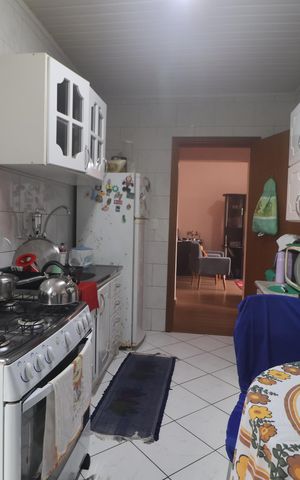 Apartamento à venda com 76m², 2 quartos e 1 vagaCozinha