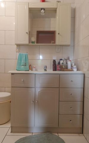 Apartamento à venda com 76m², 2 quartos e 1 vagaBanheiro 