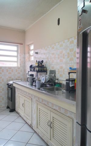 Apartamento à venda com 127m², 3 quartos e sem vagaCozinha