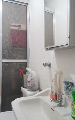 Apartamento à venda com 127m², 3 quartos e sem vagaBanheiro 2