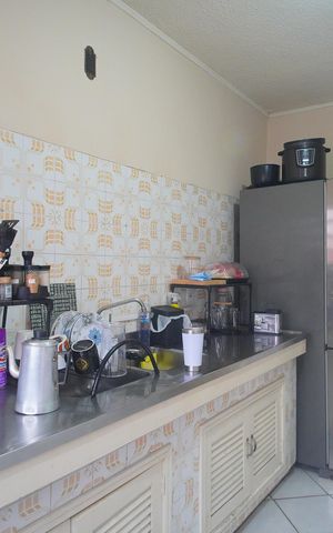 Apartamento à venda com 127m², 3 quartos e sem vagaCozinha