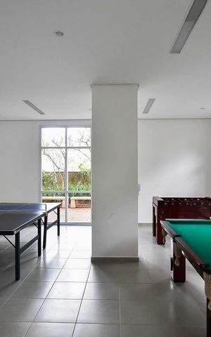 Apartamento à venda com 72m², 3 quartos e 2 vagas Apartamento à venda com 72m², 3 quartos e 2 vagasSalão de Jogos