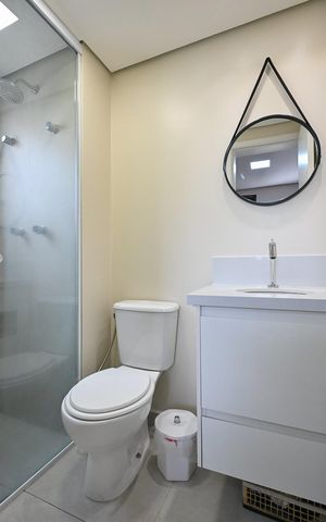 Apartamento à venda com 72m², 3 quartos e 2 vagasBanheiro Suíte
