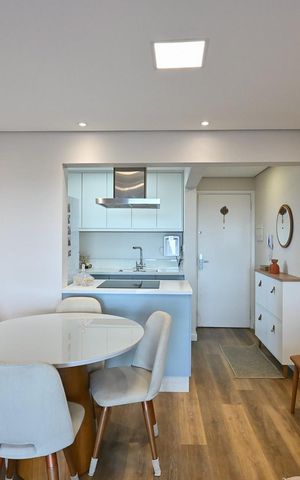 Apartamento à venda com 72m², 3 quartos e 2 vagasSala de Jantar