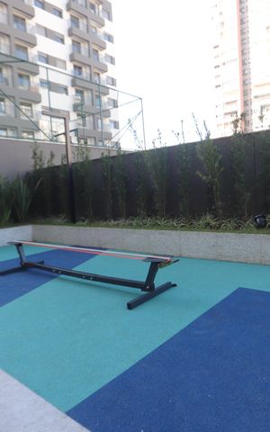 Apartamento para alugar com 90m², 3 quartos e 1 vagaÁrea comum - Stretch Line