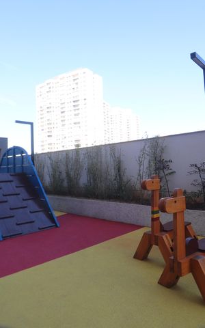 Apartamento para alugar com 90m², 3 quartos e 1 vagaÁrea comum - Playground