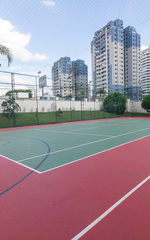 Apartamento para alugar com 96m², 3 quartos e 2 vagasQUADRA POLIESPORTIVA