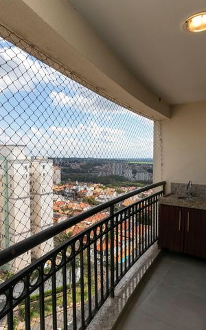 Apartamento para alugar com 96m², 3 quartos e 2 vagasVARANDA GOURMET