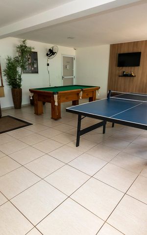 Apartamento para alugar com 96m², 3 quartos e 2 vagasSALA DE JOGOS