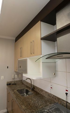 Apartamento para alugar com 96m², 3 quartos e 2 vagasCOZINHA