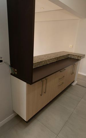 Apartamento para alugar com 96m², 3 quartos e 2 vagasCOZINHA