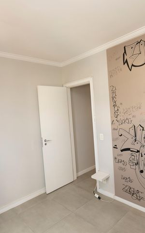 Apartamento para alugar com 96m², 3 quartos e 2 vagasQUARTO Nº 3