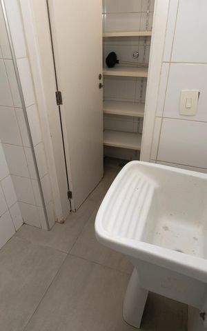 Apartamento para alugar com 96m², 3 quartos e 2 vagasÁREA DE SERVIÇO