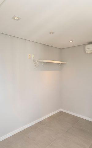 Apartamento para alugar com 96m², 3 quartos e 2 vagasQUARTO Nº 1 - SUITE