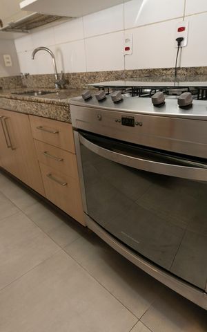 Apartamento para alugar com 96m², 3 quartos e 2 vagasCOZINHA
