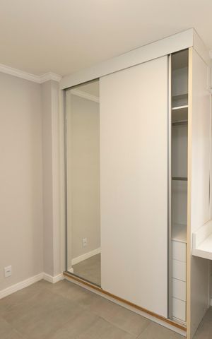Apartamento para alugar com 96m², 3 quartos e 2 vagasQUARTO Nº 2