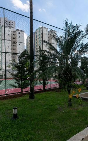 Apartamento para alugar com 96m², 3 quartos e 2 vagasÁREA VERDE