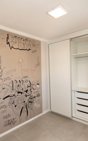 Apartamento para alugar com 96m², 3 quartos e 2 vagasQUARTO Nº 3