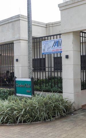 Apartamento para alugar com 96m², 3 quartos e 2 vagasFACHADA PORTARIA