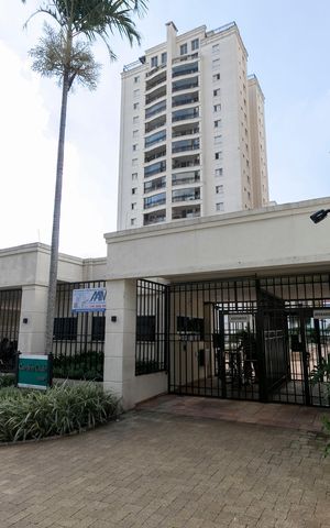 Apartamento para alugar com 96m², 3 quartos e 2 vagasFACHADA DO PRÉDIO