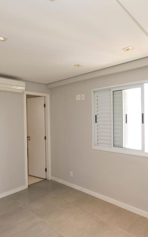 Apartamento para alugar com 96m², 3 quartos e 2 vagasQUARTO Nº 1 - SUITE