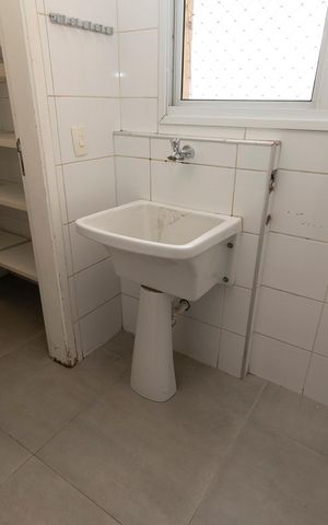 Apartamento para alugar com 96m², 3 quartos e 2 vagasÁREA DE SERVIÇO