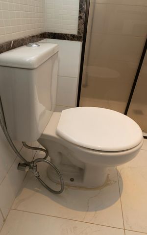 Apartamento para alugar com 96m², 3 quartos e 2 vagasBANHEIRO QUARTO Nº 1 - SUITE