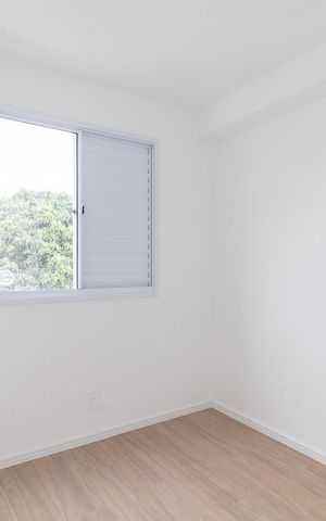 Apartamento para alugar com 36m², 2 quartos e sem vaga Apartamento para alugar com 36m², 2 quartos e sem vagaQuarto 2