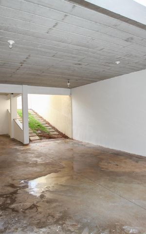 Casa para alugar com 188m², 3 quartos e 4 vagas Casa para alugar com 188m², 3 quartos e 4 vagasÁrea externa