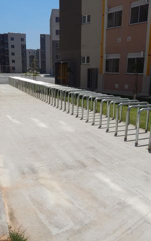 Apartamento para alugar com 44m², 2 quartos e 1 vagaBicicletário