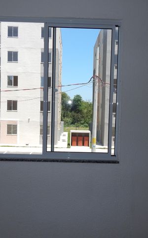 Apartamento para alugar com 44m², 2 quartos e 1 vagaQuarto 1