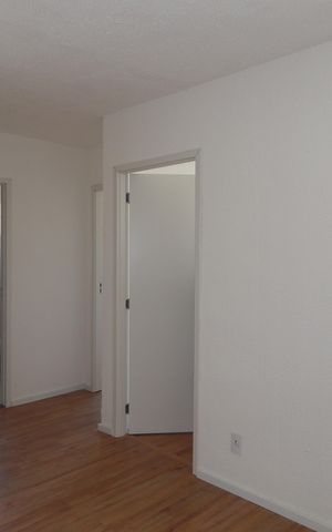 Apartamento para alugar com 44m², 2 quartos e 1 vagaDetalhe Sala