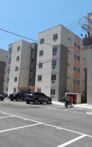 Apartamento para alugar com 44m², 2 quartos e 1 vagaÁrea comum