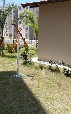 Apartamento para alugar com 44m², 2 quartos e 1 vagaAcademia