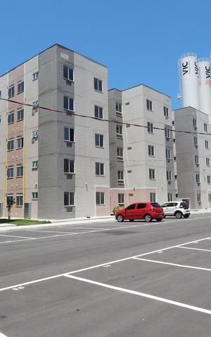 Apartamento para alugar com 44m², 2 quartos e 1 vagaÁrea comum