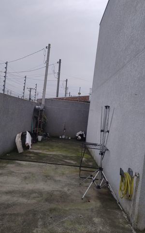 Casa à venda com 100m², 3 quartos e 2 vagas Casa à venda com 100m², 3 quartos e 2 vagasÁrea de Serviço
