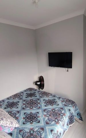 Casa à venda com 100m², 3 quartos e 2 vagas Casa à venda com 100m², 3 quartos e 2 vagasSuíte