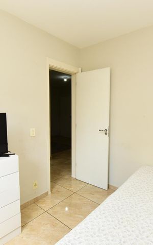 Apartamento à venda com 45m², 2 quartos e 1 vaga Apartamento à venda com 45m², 2 quartos e 1 vagaQuarto 1