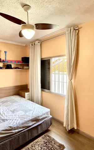Casa à venda com 300m², 4 quartos e 4 vagas Casa à venda com 300m², 4 quartos e 4 vagasQuarto 3