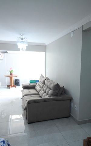 Apartamento à venda com 94m², 2 quartos e 1 vagaSala