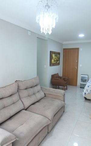 Apartamento à venda com 94m², 2 quartos e 1 vagaSala