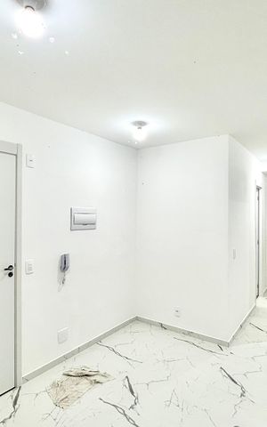Apartamento para alugar com 38m², 2 quartos e sem vaga Apartamento para alugar com 38m², 2 quartos e sem vagaSala