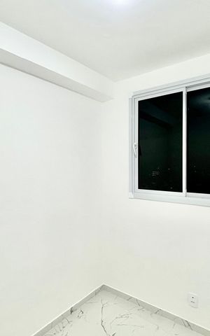Apartamento para alugar com 38m², 2 quartos e sem vaga Apartamento para alugar com 38m², 2 quartos e sem vagaQuarto 1
