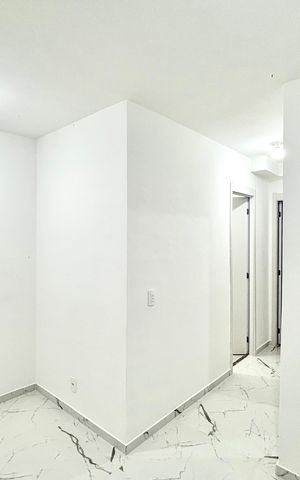 Apartamento para alugar com 38m², 2 quartos e sem vaga Apartamento para alugar com 38m², 2 quartos e sem vagaSala